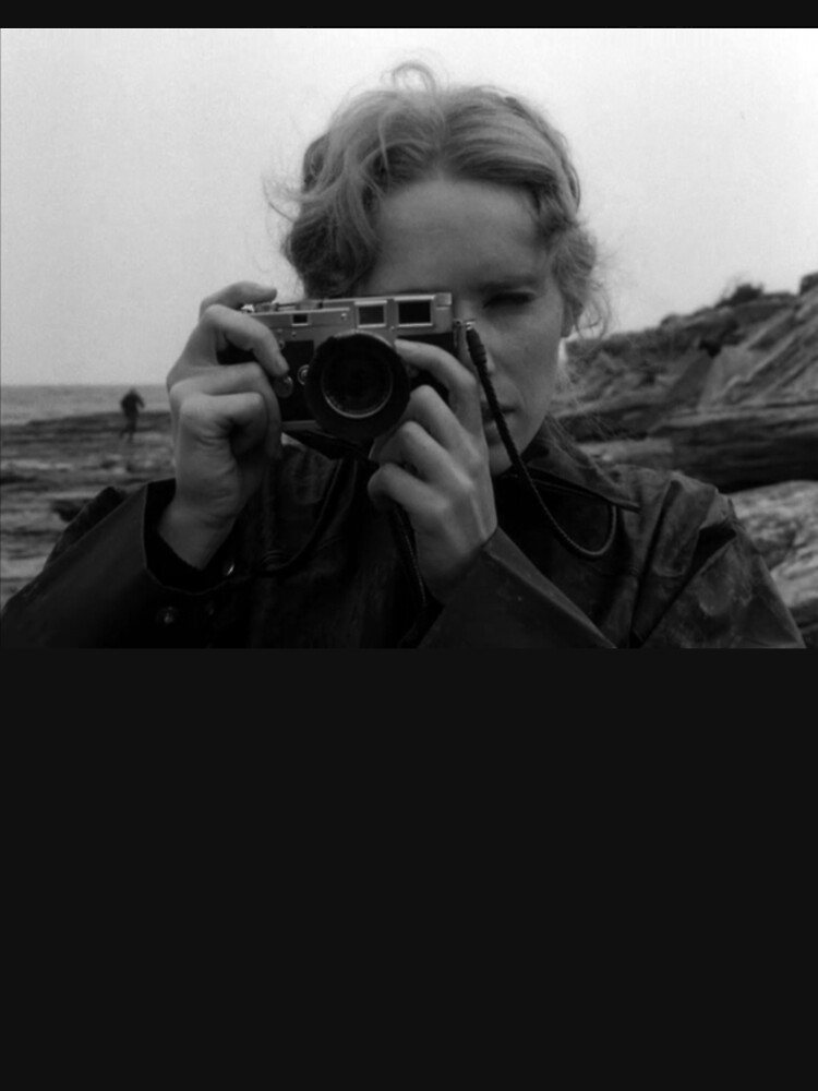 Persona Ingmar Bergman camera Classic T-Shirt - Image 4