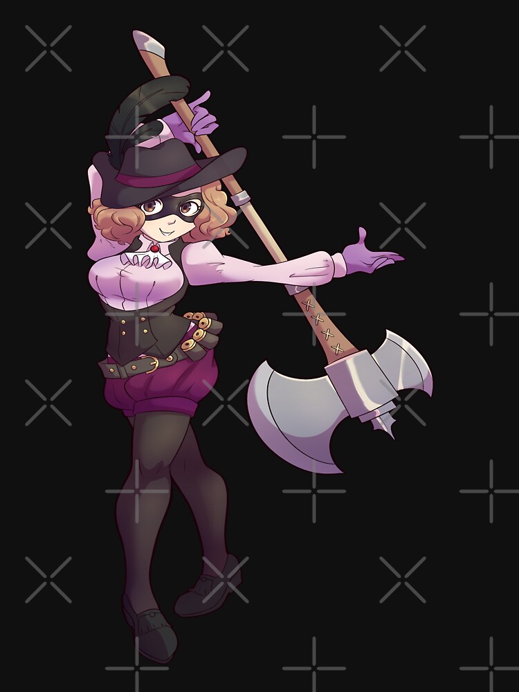 Haru Okumura - Persona 5 Pullover Sweatshirt - Image 2