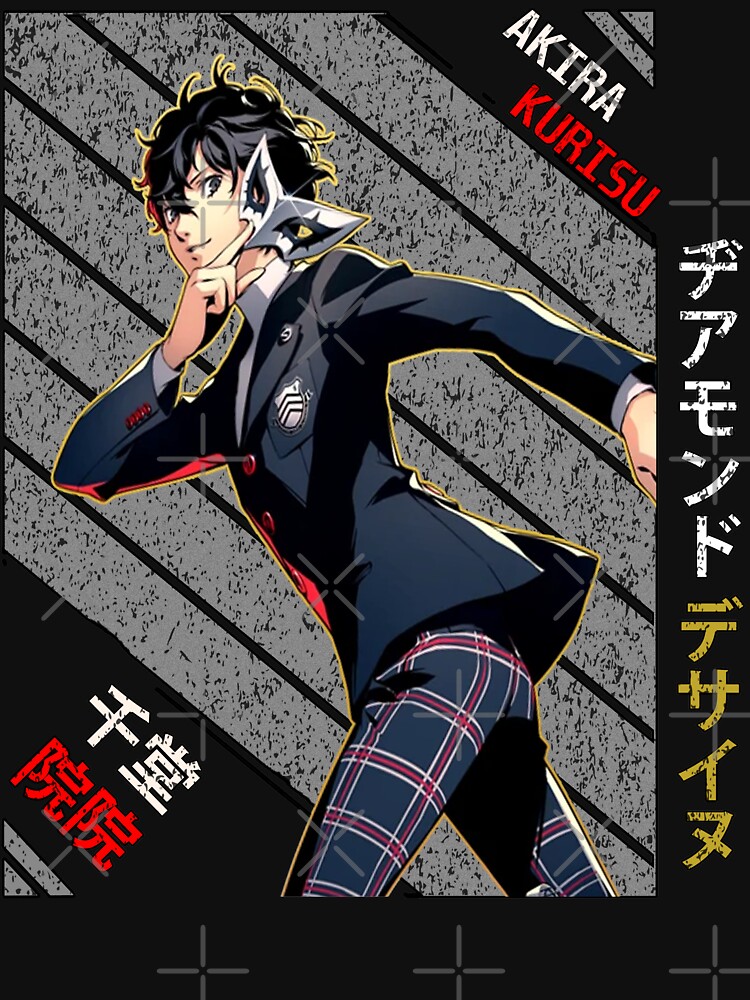 Joker - Persona 5 Pullover Hoodie - Image 4