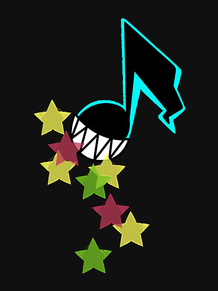 Persona 5 - Music Note Tank Top - Image 2