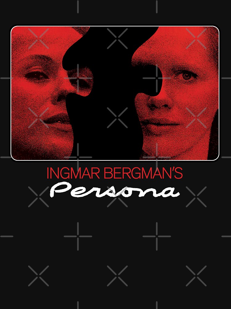 Ingmar Bergman Persona Classic T-Shirt - Image 4