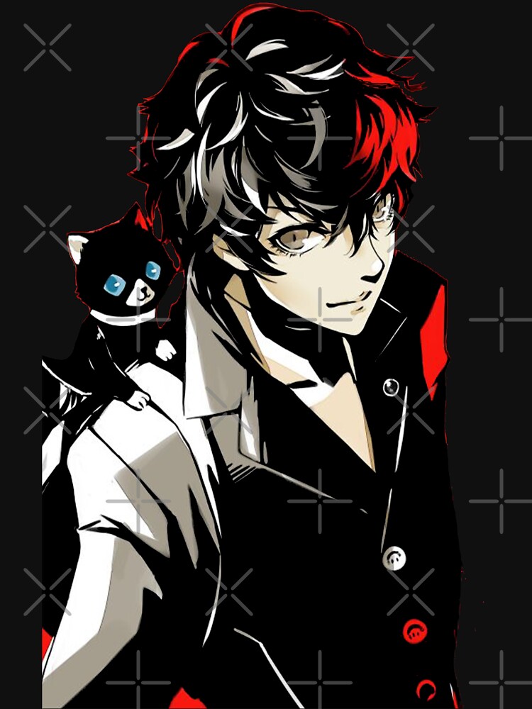 persona 5 Joker So Cool T-Shirt - Image 4