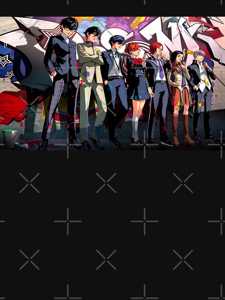 Persona 25 Tank Top - Image 2