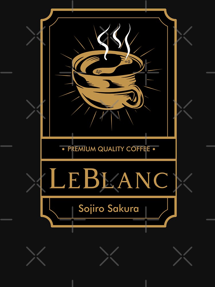 Persona 5 - Leblanc Pullover Hoodie - Image 4