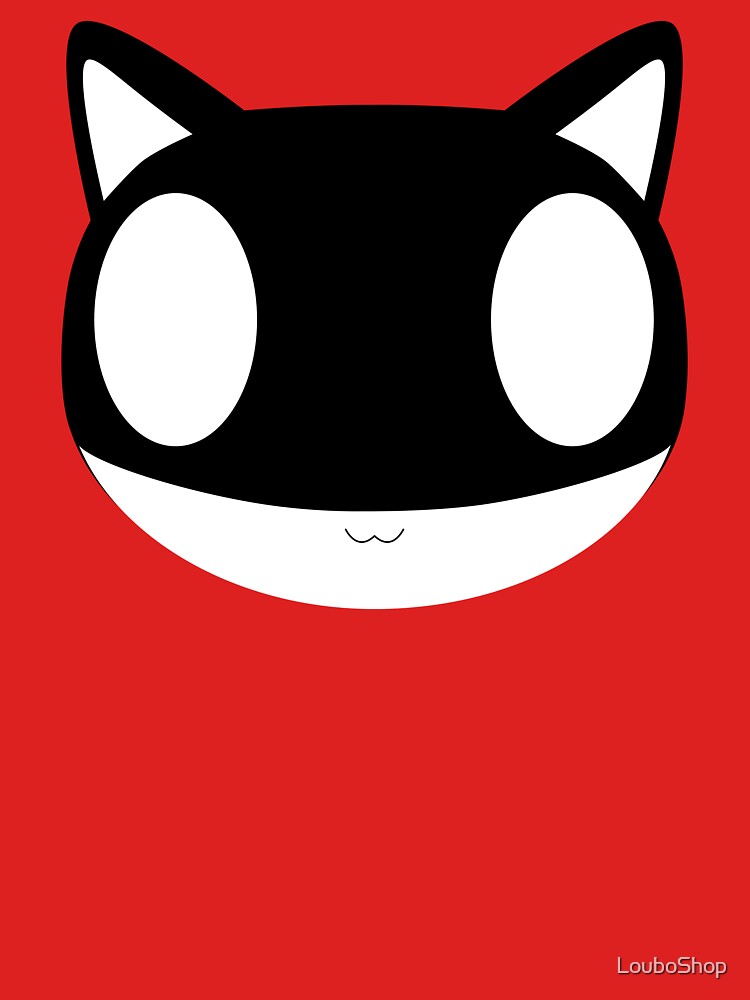 Mona/Morgana - Persona 5 - Clean finish Tank Top - Image 2