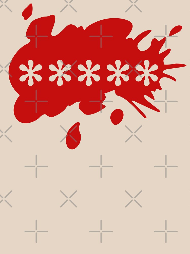 Persona 5 Futaba Sakura Shirt Design Classic T-Shirt - Image 4