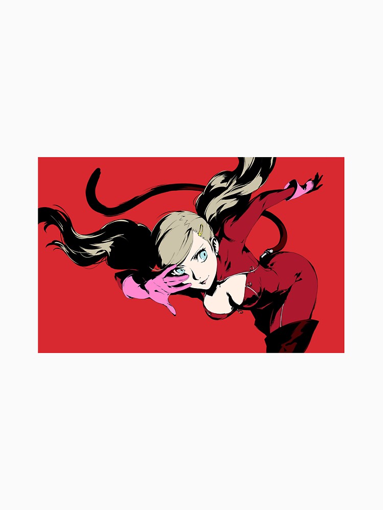 Persona 5 - Ann Pullover Hoodie - Image 4