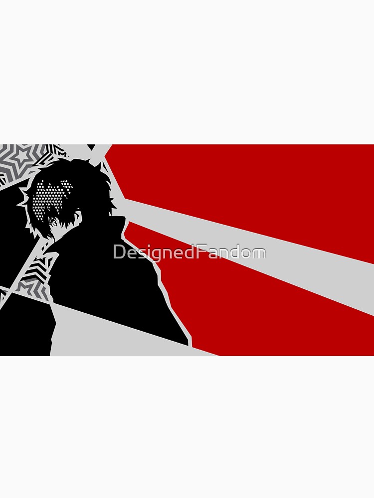 Persona 5 character artwork Pullover Hoodie - Image 4