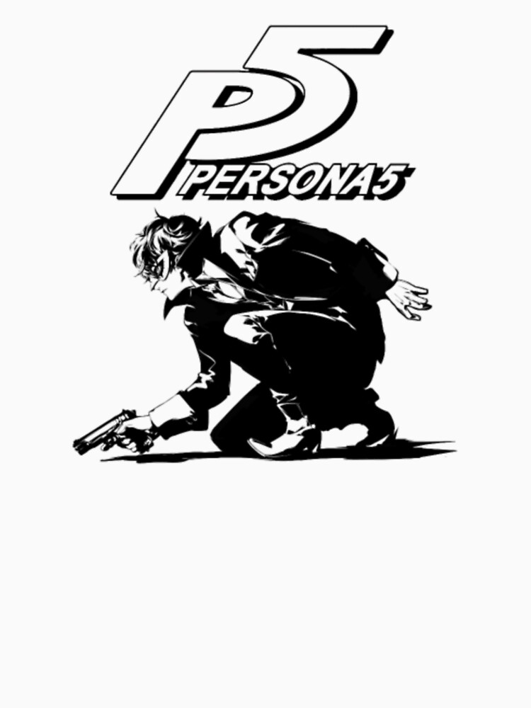 Persona 5 Logo Pullover Hoodie - Image 4