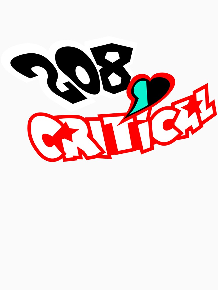 Persona 5 Critical Hit Pullover Hoodie - Image 4