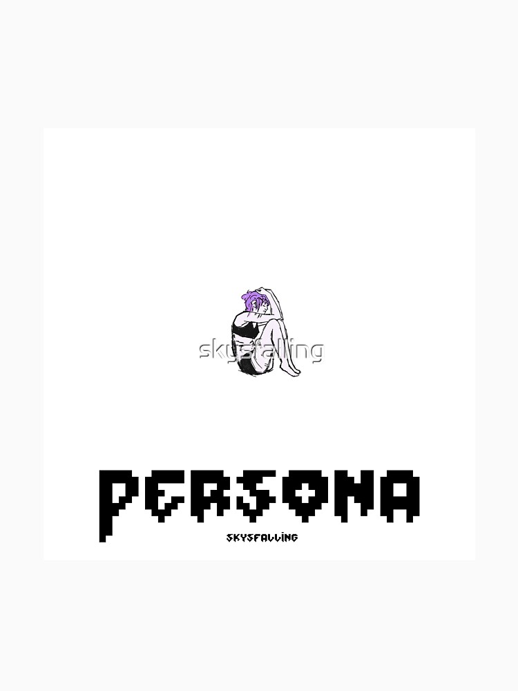 persona-violet Pullover Hoodie - Image 4