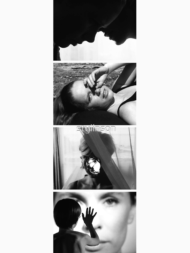 persona (faces) by ingmar bergman Classic T-Shirt - Image 4