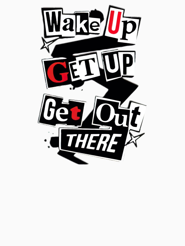 Best Persona 5 Classic T-Shirt - Image 4