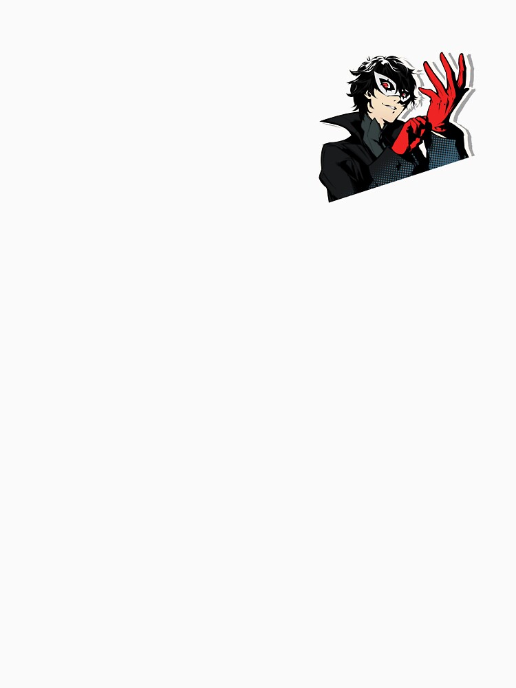 Persona 5 - Joker Tank Top - Image 2