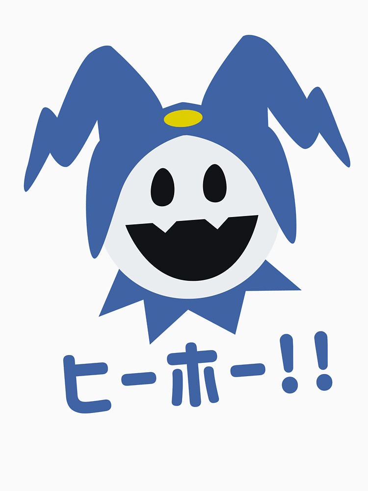 Jack Frost Shin Megami Tensei Persona SMT Pullover Hoodie - Image 4