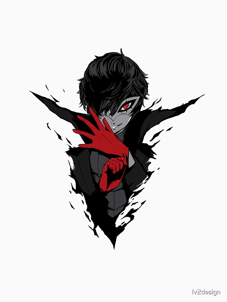 Persona 5 - Joker Pullover Hoodie - Image 4