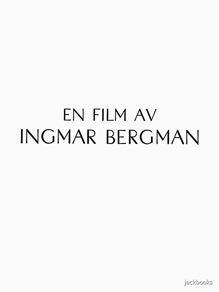 Ingmar Bergman credit (Persona) Pullover Hoodie - Image 4
