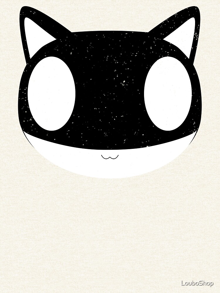 Mona/Morgana - Persona 5 - Gritty finish Pullover Sweatshirt - Image 2