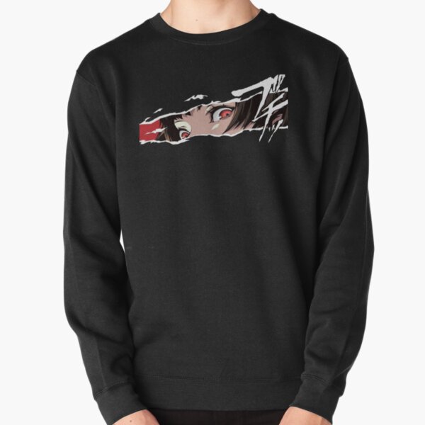 Makoto Niijima Cut-In- Persona 5 Pullover Sweatshirt