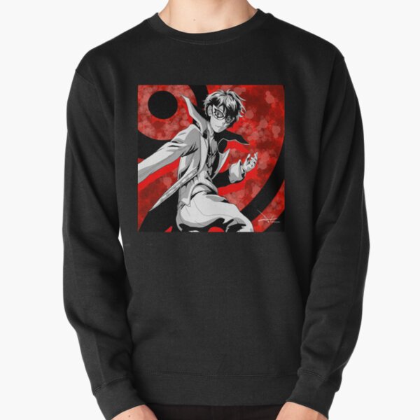 Joker Persona 5 Pullover Sweatshirt