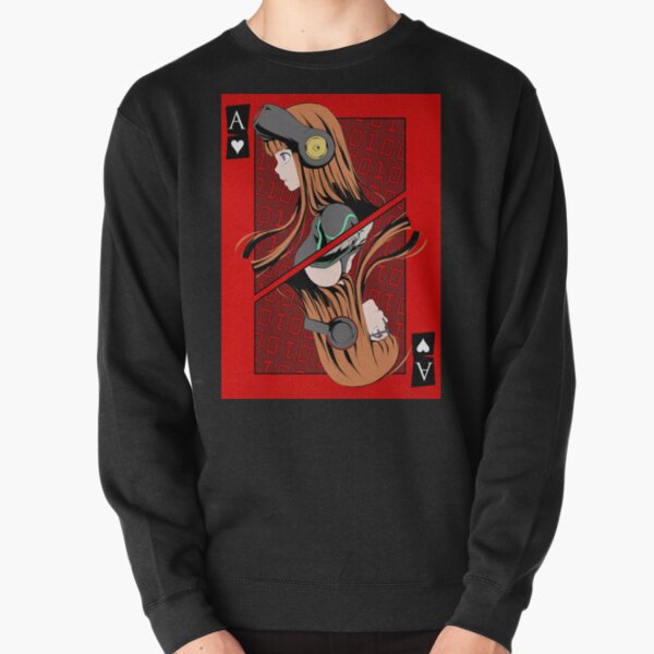 Persona 5 Oracle Card Pullover Sweatshirt