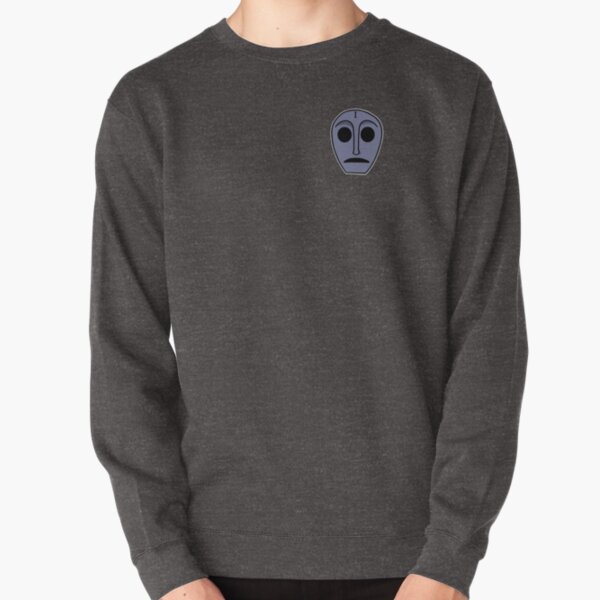 Magician Arcana Mask (Persona) Pullover Sweatshirt