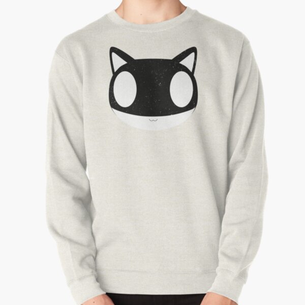 Mona/Morgana - Persona 5 - Gritty finish Pullover Sweatshirt