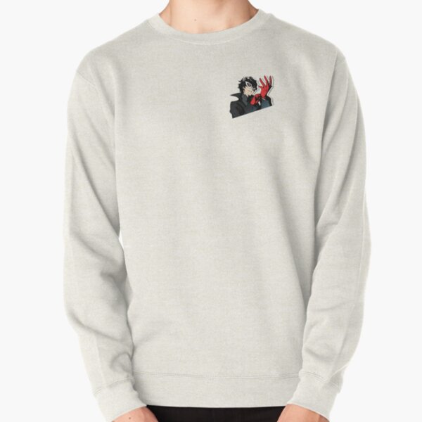 Persona 5 - Joker Bassic Pullover Sweatshirt