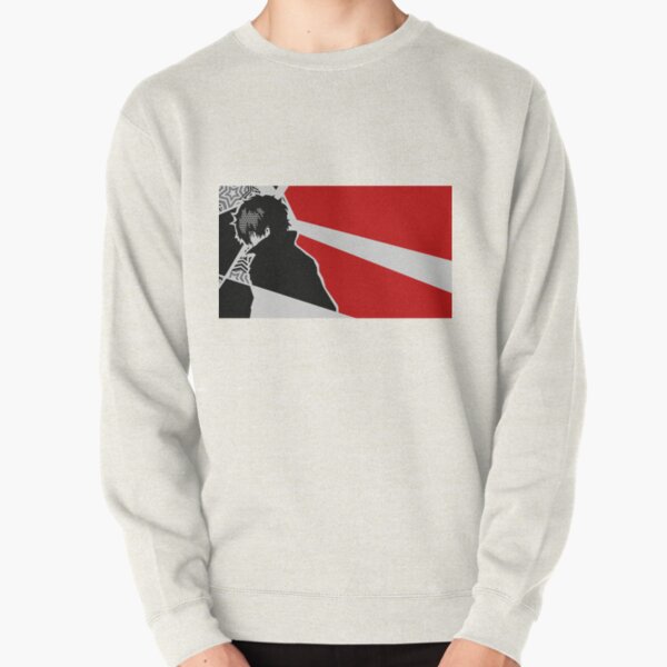 Persona 5 character artwork Pullover Sweatshirt