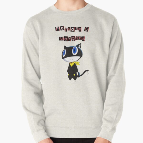 morgana cute - persona 5 Pullover Sweatshirt