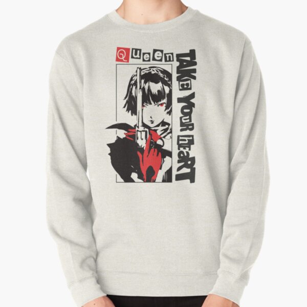 Queen - Persona 5 Pullover Sweatshirt
