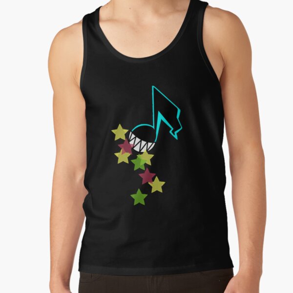 Persona 5 - Music Note Tank Top