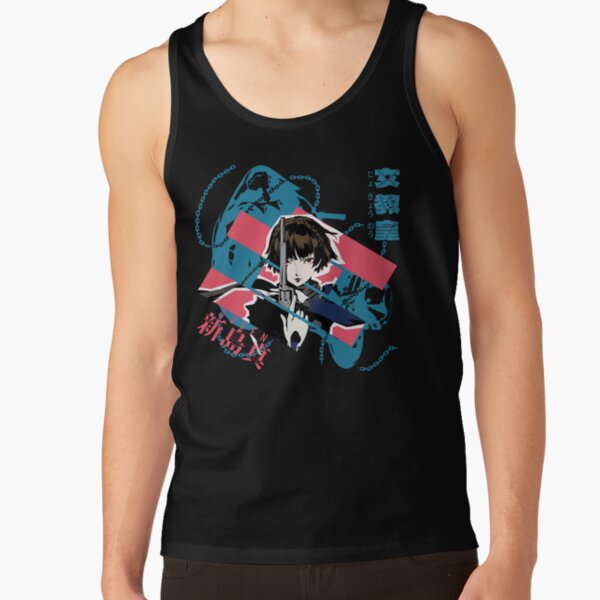 Queen - Persona 5 Streetwear Tank Top