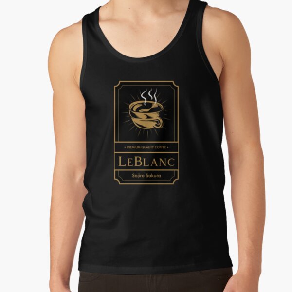 Persona 5 - Leblanc Tank Top