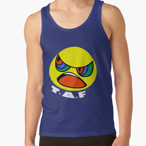 Ryuji Sakamoto T.A.F Winter Shirt from Persona 5 Tank Top