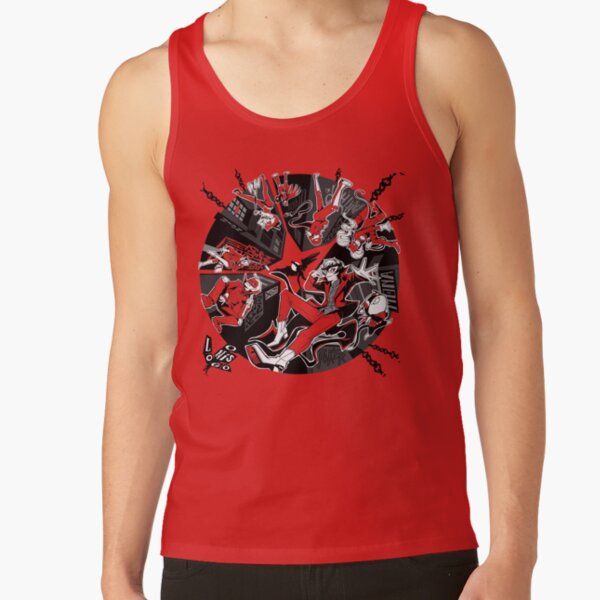 Take Your Heart - Persona 5 Tank Top