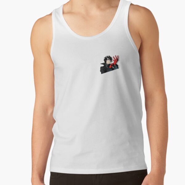 Persona 5 - Joker Tank Top