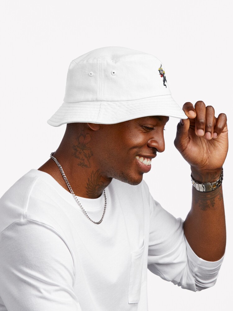 Persona 5 Ryuji Sakamoto Bucket Hat - Image 3