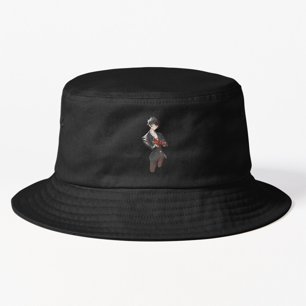 Persona 5 Joker Bucket Hat