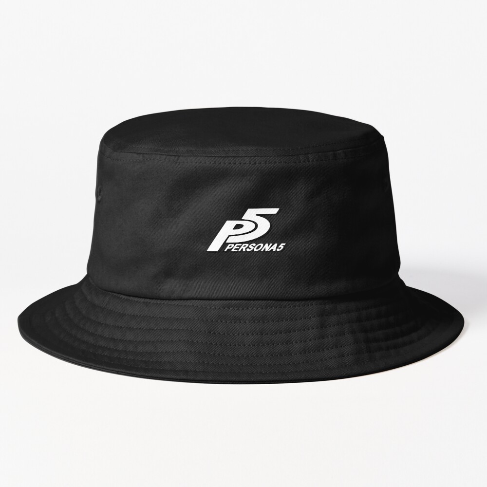 Persona 5 Logo Bucket Hat