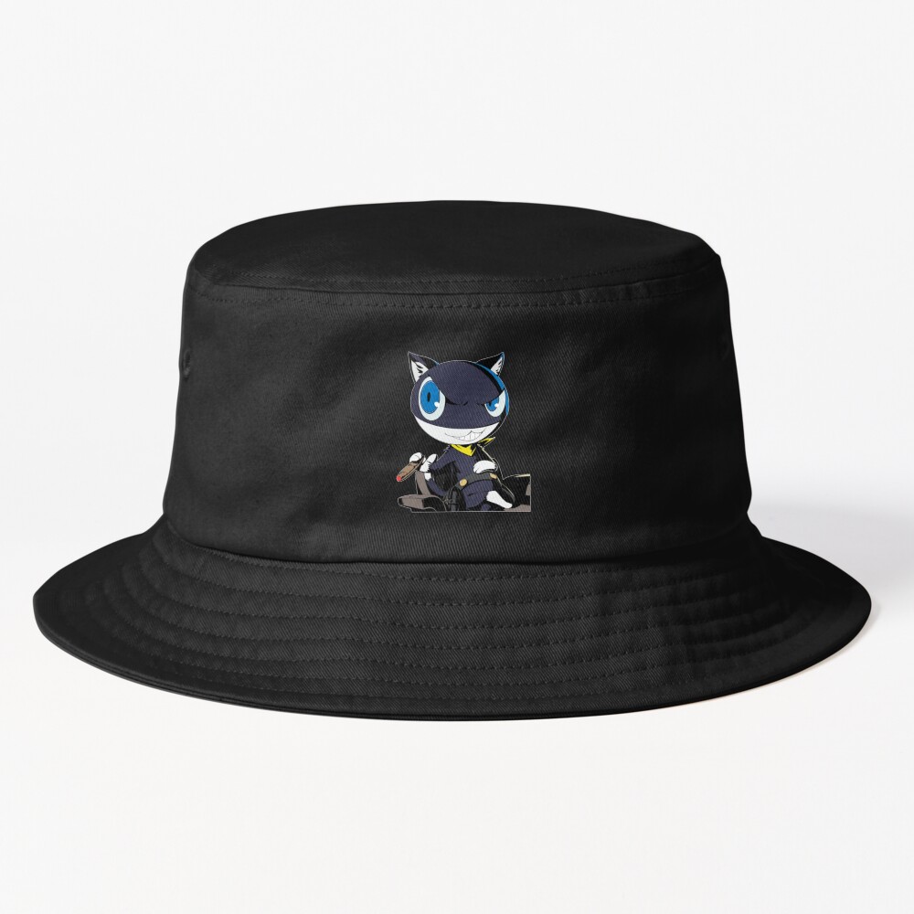 Persona 5 Morgana Bucket Hat