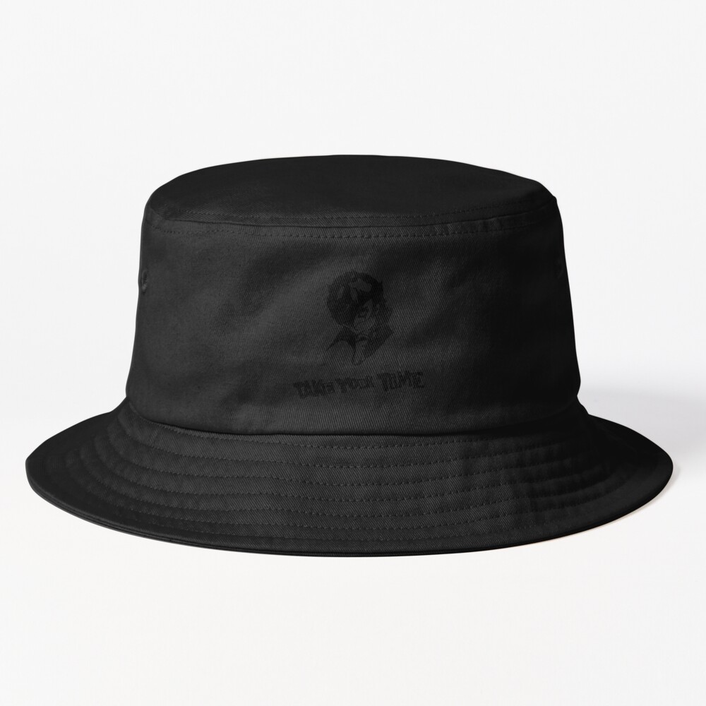Persona 5 Take Your Time Bucket Hat