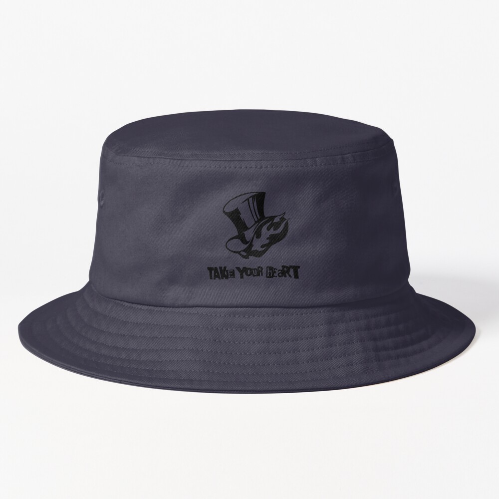 Persona 5 Themed Hat Bucket Hat