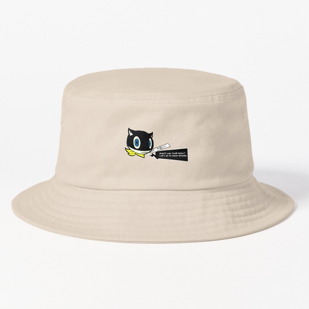 Mona Persona 5 Bucket Hat