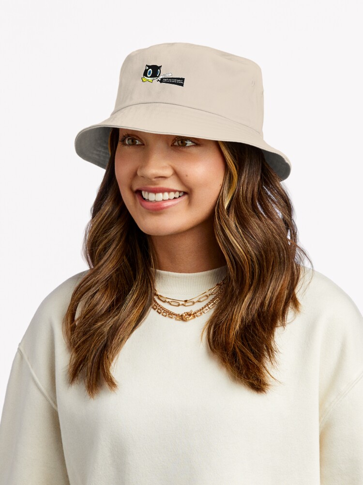 Mona Persona 5 Bucket Hat - Image 2