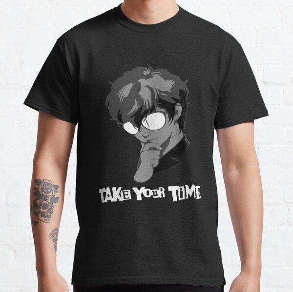 Persona 5 Joker Classic T-Shirt