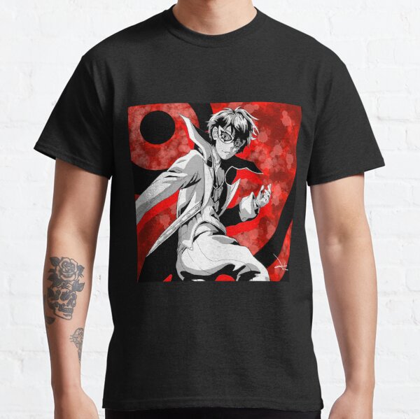 Joker Persona 5 Classic T-Shirt