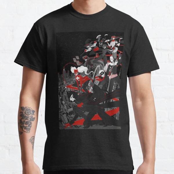 Persona 5 phantom thiefs Classic T-Shirt