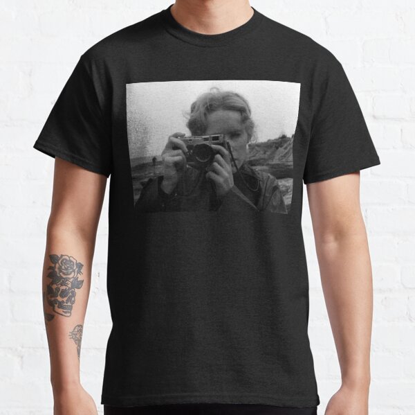 Persona Ingmar Bergman camera Classic T-Shirt