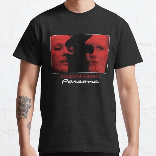 Ingmar Bergman Persona Classic T-Shirt